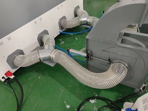 Machines de remplissage automatiques pour oreillers et canapés inclinables avec système de pesage – Mise <span class=keywords><strong>à</strong></span> niveau sans frais supplémentaires - Product Image 4