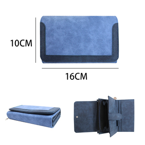 Portafoglio in PU Morbido per Donne, Pochette Leggera per Signore - Product Image 4