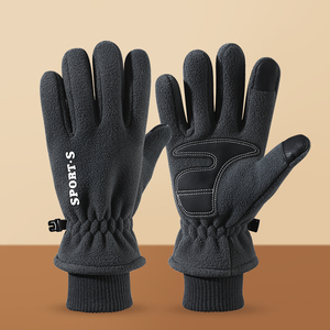A buon mercato Full Finger chiamata Anti-slip traspirante accessori per bici da arrampicata uomo <span class=keywords><strong>guanti</strong></span> da ciclismo - Product Image 3