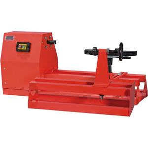 Torno de madera VALEX G1000B de 1000 mm Hecho en Italia Estado nuevo y usado con componente de motor central Modelo 1410528 - Product Image 2