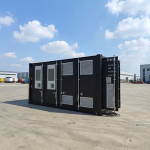 สถานีพลังงานสำรองอุตสาหกรรม IP54 BESS 2.4mWh แบบ All-in-One ระบบไฮบริดกริดสำหรับขายพลังงาน ได้รับการรับรองมาตรฐาน CE - Product Image 1