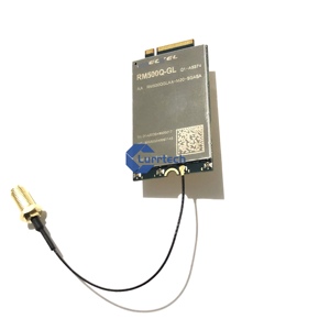 Módulo 5G RM500Q-GL Sub-6GHz M.2 con Cobertura Mundial y LTE-A para Aplicaciones de IoT en Gateway Doméstico, Portátiles Industriales y Más - Product Image 4