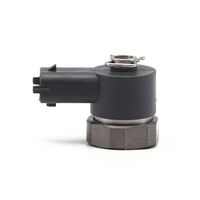 Válvula Solenoide de Inyector Common Rail para Motor de Camión F 00V C30 318 F00VC30318 HD110101 para 0445110950 0445110466 0445110358