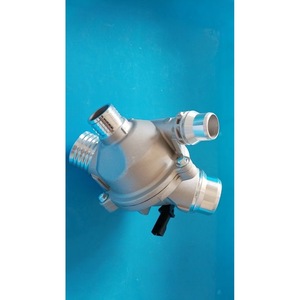 LITU0 เทอร์โมสตัทเครื่องยนต์ 11537549476 สำหรับเปลี่ยนซ่อมชิ้นส่วนใหม่ - Product Image 1