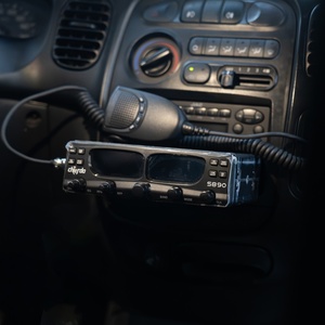Radio mobile Chierda S890 SSB Talkie-walkie 27 MHz CB AM/FM/USB/<span class=keywords><strong>LSB</strong></span>/PA 25W avec fonction VOX et décryptage en un clic, garantie 12 mois - Product Image 2