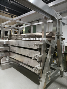 <span class=keywords><strong>Plumeuse</strong></span> à volaille électrique commerciale motorisée haute productivité Guangzhou 1000 plumes/heure - Product Image 4