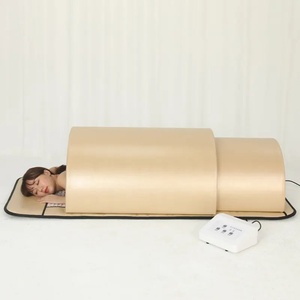 Productos de Spa Más Vendidos, Cápsula de Sauna, Cabina de Sauna Infrarroja, Domo de Sauna de Infrarrojos Lejanos - Product Image 6