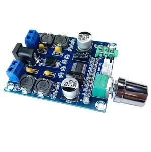 Stock TPA3118 3118 digital module 1X60W LED TV power supply module PBTL mono digital power amplifier board