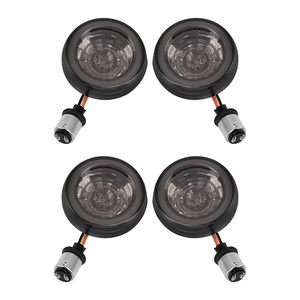 <span class=keywords><strong>Feu</strong></span> de signalisation LED 1157 style balle, clignotant jaune/rouge, <span class=keywords><strong>feu</strong></span> de freinage pour <span class=keywords><strong>Harley</strong></span> Touring Softail Dyna Sportster - Product Image 2