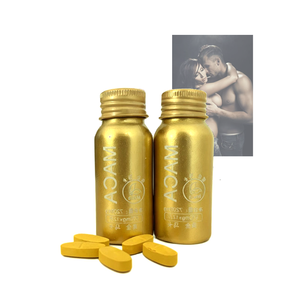 Tabletas de Raíz de Maca para Energía Masculina 2026, Hierbas Naturales, 12 Unidades, Potenciador de Energía, No Apto para Mujeres Embarazadas - Product Image 1