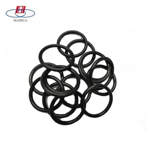 MAIHUA RUBBER Wholesale Custom Non-Standard Dustproof Rubber Flashing O Ring