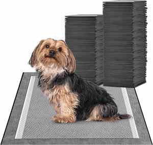 Échantillon Gratuit, Vente en Gros : Tapis d'Entraînement Imperméables pour Chiens, en Charbon de Bambou Écologique, Tailles S M L XL, à Prix Abordable - Product Image 1