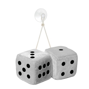 Simoni Racing Big Dice Blanc BD/W - Product Image 1