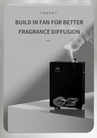 Diffuseur d'arôme HVAC Offre Spéciale 500ml pour espaces moyens Diffuseur de parfum de collection d'hôtel électrique Huiles essentielles écologique pour