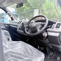 Ambulance Foton G9 RHD, véhicule de sauvetage, fabricant sur mesure