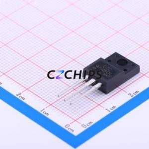Original-Nouveau 4N80L-TF3-T Transistor à effet de champ à transistor TO-220F (MOSFET) Vente entière Puces de composants électroniques et service de nomenclature - Product Image 1