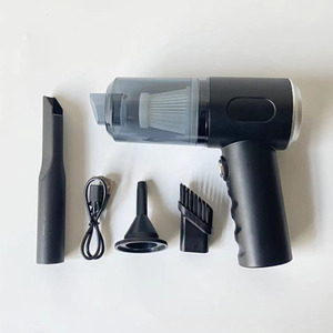 Productos para el Hogar Inteligente, Nueva Aspiradora Doméstica, Aspiradora Inalámbrica Pequeña para Automóvil, Carga Inalámbrica, Aspiradora Automática de Alta Potencia - Product Image 4