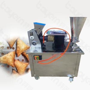 Máquina de Alta Producción para la Fabricación de Samosas, Máquina para Hacer Pasteles de Carne Escoceses, Máquina Doméstica para Hacer Dumplings y Pelmeni - Product Image 1