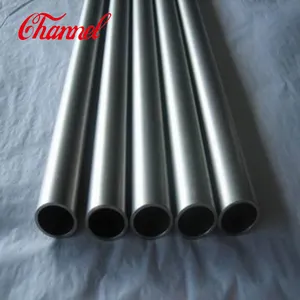 Gold Supplier titanium square tube in stock made in China