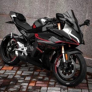 <span class=keywords><strong>Moto</strong></span> sportive <span class=keywords><strong>CF</strong></span>/<span class=keywords><strong>Moto</strong></span> 450 SR-S, cylindrée <span class=keywords><strong>400</strong></span>-600 cm³, vitesse maximale >80 km/h, prête à être expédiée, garantie de 2 ans, support OEM personnalisé - Product Image 5