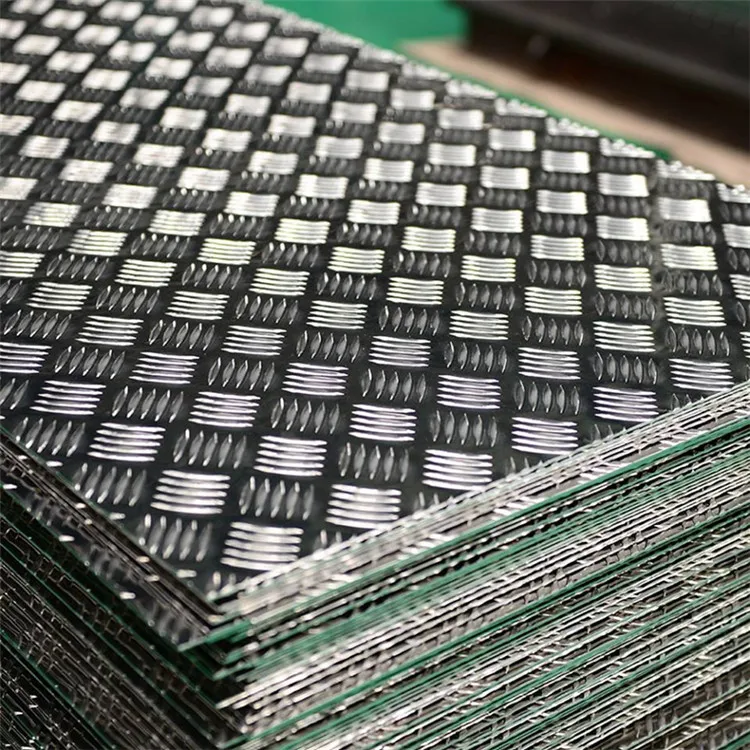 3mm Aluminium Checker Plate Weight
