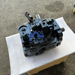มอเตอร์พัดลม D275A-5D  D275A-5 ปั๊มพัดลมไฮดรอลิกสำหรับรถขุด 708-1T-00421 708-1T-00420 - Product Image 3