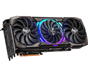 Tarjeta de Video ASROCK Radeon <span class=keywords><strong>RX</strong></span> <span class=keywords><strong>7900</strong></span> <span class=keywords><strong>XT</strong></span> Taichi 20GB OC PCIe 4.0 GDDR6 GPU para PC de Escritorio para Juegos - Product Image 3
