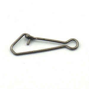 Paslanmaz çelik çengel çırpıda hızlı kilit klipleri balıkçılık fırdöndüler & Snaps Pin konektörü - Product Image 2