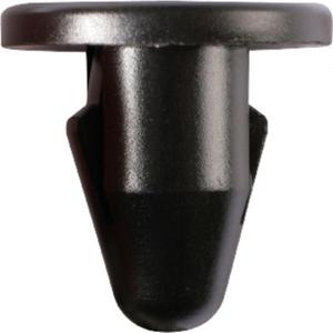 KS TOOLS-420,1505 Clip de cubierta de parachoques para Mitsubishi (paquete múltiple)-EAN 4042146581643 CUERPO Y CHAPAS DE METAL - Product Image 1