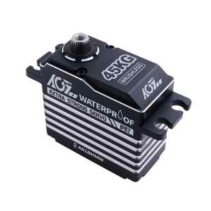 Livraison gratuite AGFRC, A81BHMW, 45KG, étanche, sans balais, 3BB, accélérateur, Servo RC pour voiture 1/8 Elite - Product Image 2