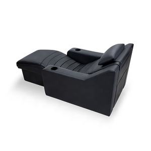 LEADCOM-Sofá <span class=keywords><strong>cama</strong></span> de <span class=keywords><strong>Cine</strong></span> de gravedad cero de cuero de lujo, muebles VIP para teatro comercial, a la venta, sofá <span class=keywords><strong>cama</strong></span> para <span class=keywords><strong>cine</strong></span>, de lujo, en venta - Product Image 3