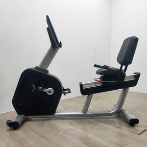 Vélo couché commercial MB FITNESS – Vélo <span class=keywords><strong>de</strong></span> fitness pour salle <span class=keywords><strong>de</strong></span> sport, fabriqué en Chine - Product Image 4