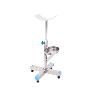 Tongchen Medical Orthopedic Support Stainless Steel Adjustable <b>Footrest</b> For Hospital Clinic Rehabilitation Equipment - Product Image 4