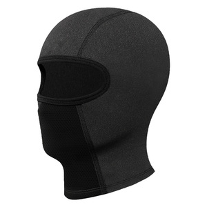 Summer Outdoor Cycling Face Mask Ice Silk Breathable Full Face UV Protection Motorcycle Helmet Dust Protection - Product Image 2