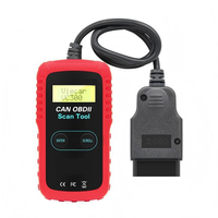 Escáner de Diagnóstico OBD2 Universal, Lector de Códigos de Automóviles Profesional para la Luz de Verificación del Motor, Herramienta de Diagnóstico CAN OBDII EOBD