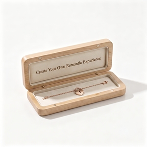Vietnam Wood Bracelet <b>Storaging</b> Box Luxury Wooden Jewelry Box <b>Ring</b> Earring Wooden Necklace Jewelry Box - Product Image 4