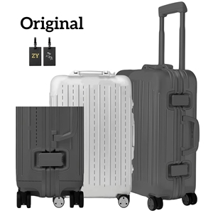 <span class=keywords><strong>Maleta</strong></span> de Marca Premium en Oferta Directa de Fábrica, Estilo RMW Original, 30 Pulgadas, Aluminio, Moderna, de Lujo, Ligera y Portátil - Product Image 1