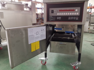 Certificado CE Henny Penny Computron 8000 Freidora Kfc Equipos Eléctrico/Gas Industrial Freidora de Alta Presión - Product Image 6