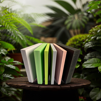 Feuille de mousse de polyuréthane flexible Prix Moulures extrudées Plaque Panneau de mousse rigide en PVC