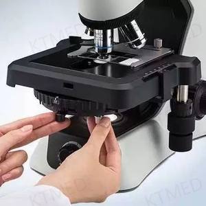 Microscope biologique trinoculaire <span class=keywords><strong>numérique</strong></span> électronique sans fil de laboratoire <span class=keywords><strong>Olympus</strong></span> Cx23 pour vétérinaires - Product Image 4