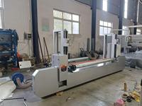Neue kontinuierliche horizontale Schälmaschine für Zylinderschaumstoffschneider mit Motor – Schaumstoffschälmaschine