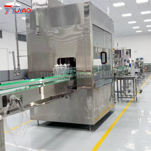 Hot bán tự động dầu ô liu làm đầy và đóng nắp máy dầu ăn chai điền dòng máy - Product Image 4