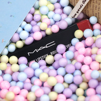 Billes de mousse à mémoire de forme 8g, matériau de rembourrage protecteur pour boîtes cadeaux, décoration de ballons, plantes artificielles, décorations pour boîtes cadeaux