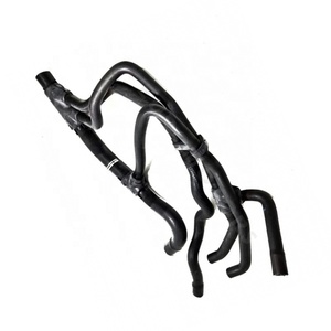 Nueva manguera de radiador EUROMOTORS 8200394204 para MEGANE Car-OEM Fitment 1 año de garantía - Product Image 1