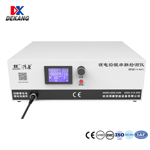 Testeur de batterie au plomb-acide et au lithium Dekang, série 9-99V, chargeur et déchargeur tout-en-un SF20 - Product Image 1