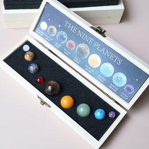 ชุดลูกบอลคริสตัลเก้าดาวเคราะห์ - Product Image 3