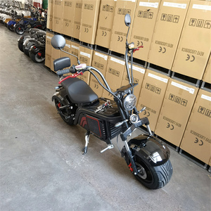 Leon Citycoco Chopper Racing Super Motos électriques Scooter <span class=keywords><strong>Moto</strong></span> électrique - Product Image 6