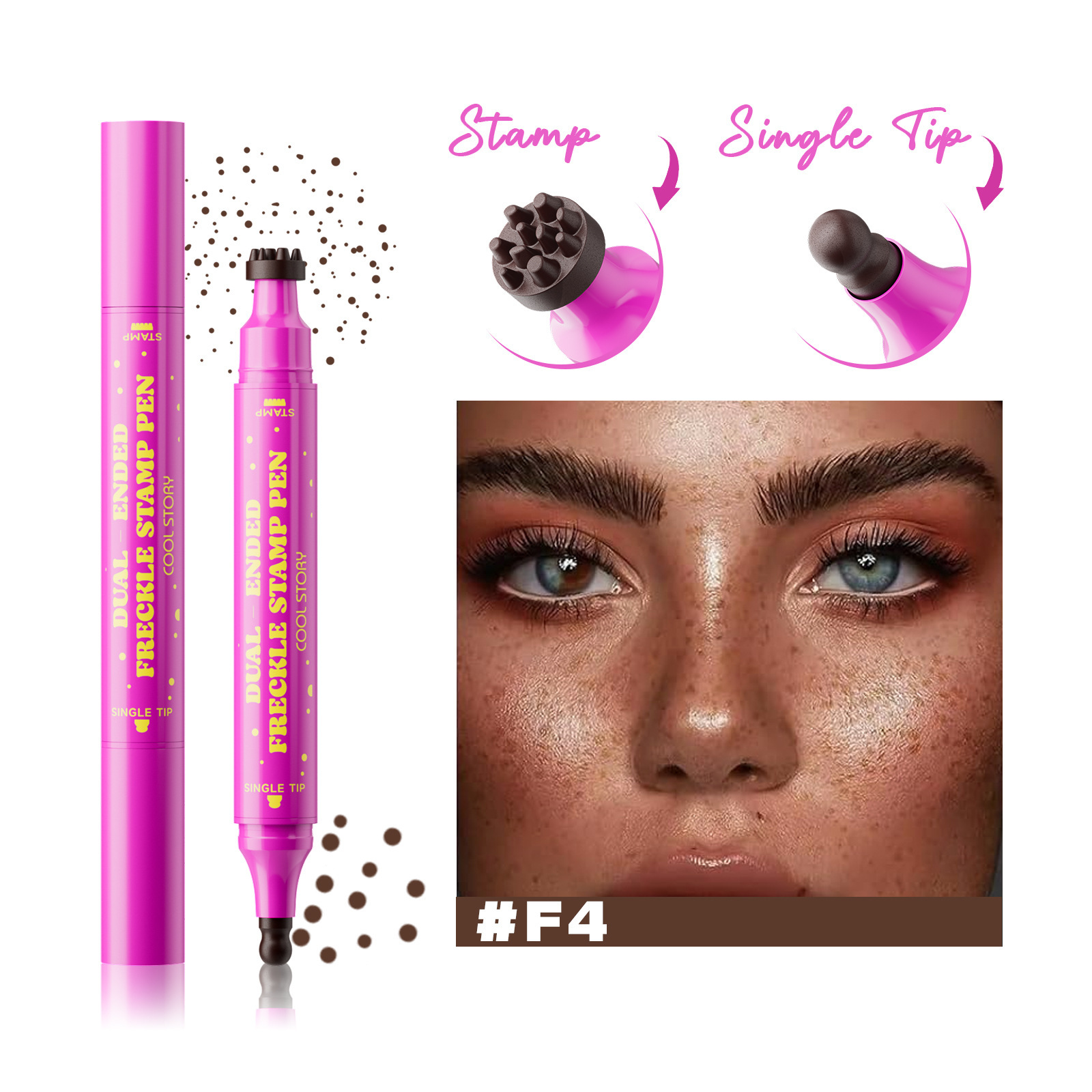 Brun chocolat foncé