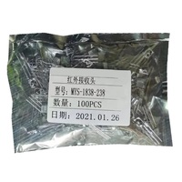 Récepteur IR USB SMD OEM 38kHz Capteur de réception infrarouge pour TV et décodeur TV
