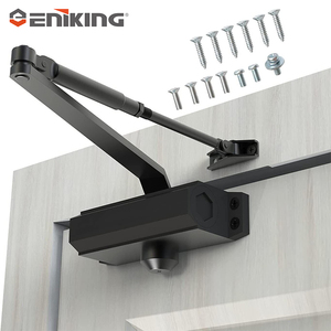 Eniking Fabricant Souper Bon Prix Ferme-Porte en Aluminium - Product Image 1